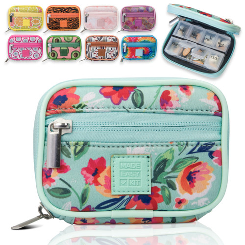 Made easy kit - pill, weekly