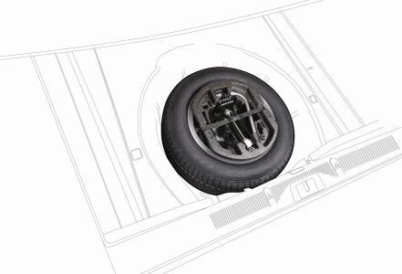 Skoda superb iiii spare - superb, 18"
