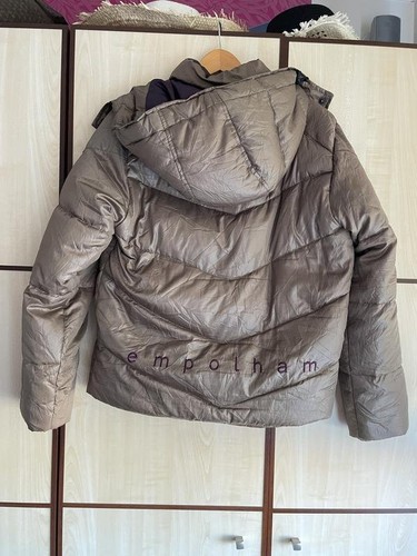 Mens polham puffer jacket - polham,