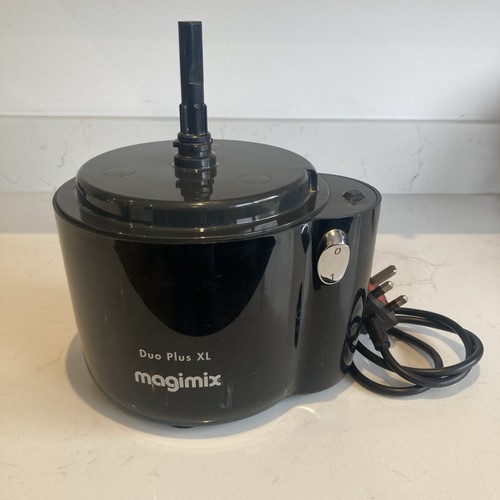 Magimix duo juicer - magimix,
