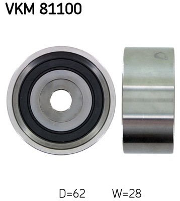 Skf vkm 81100 - skf,