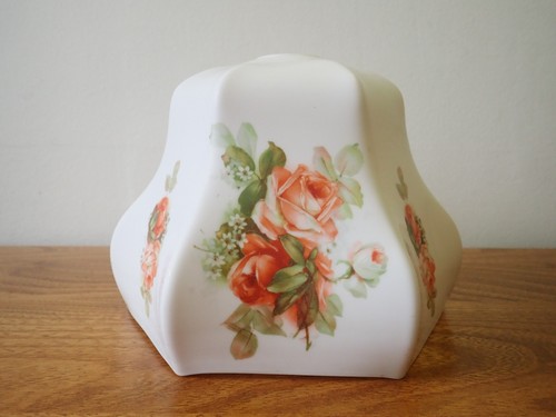 Vintage art deco glass - art,