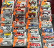 Matchbox MBX Heroic Rescue. Sealed, old stock. Pick form list, one postage