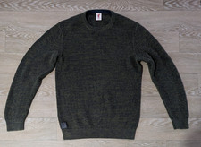 Official Jumper Liverpool FC Football Club Green Size S 100% Cotton - Used Good