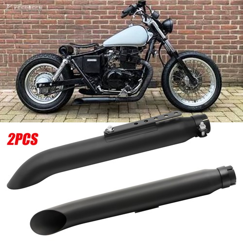 Slip exhaust muffler - slip-on,