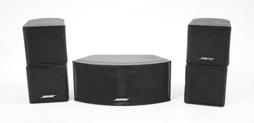 Bose black double jewel - black,