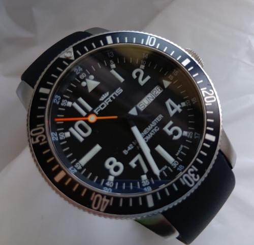 Fortis marine master - b-42,