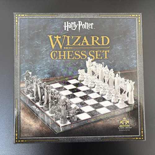The harry potter wizard chess - harry,