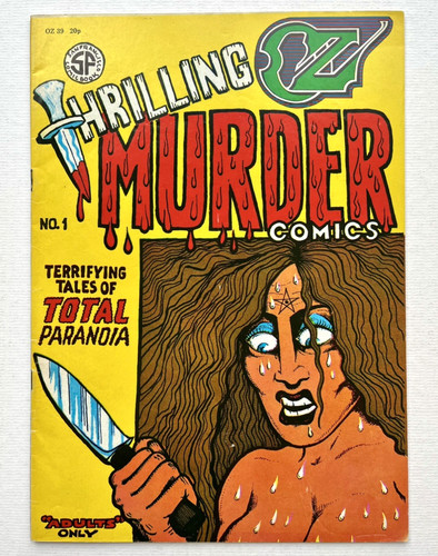 Magazine 39 - oz, no.39