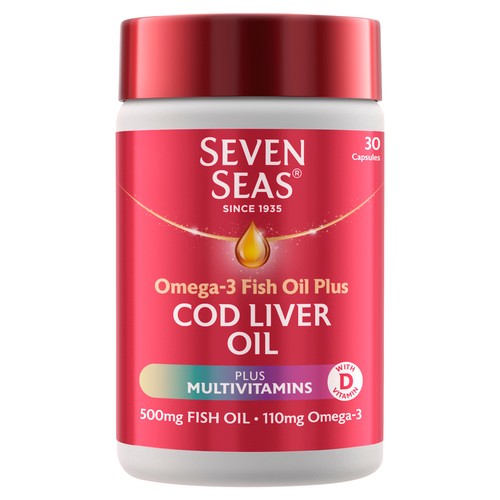 Seven seas simply timeless - simply, cod