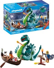 Playmobil | Viking with Sea