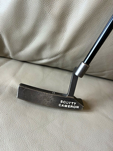 Scotty cameron circa - cameron, model