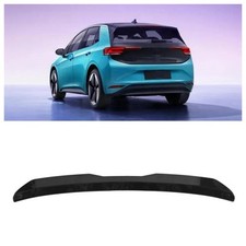 For VW Scirocco TSI TDI R 2008-2014 Boot Trunk Lip Spoiler Wing Universal Black