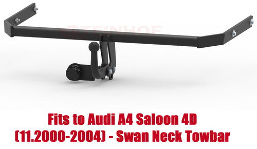 Tow bar for - for, a4