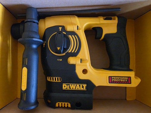 Dewalt dch253n 18v ion - dewalt,