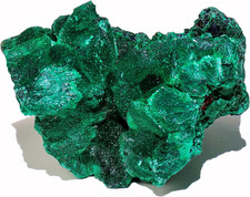 Natural Malachite Crystal