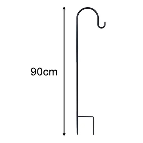 Shepherd hook iron metal - hook,