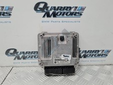 BMW Engine Control DDE ECU