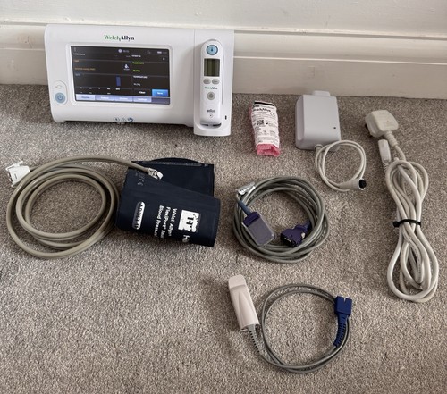 Welch allyn 75ce connex spot - welch,