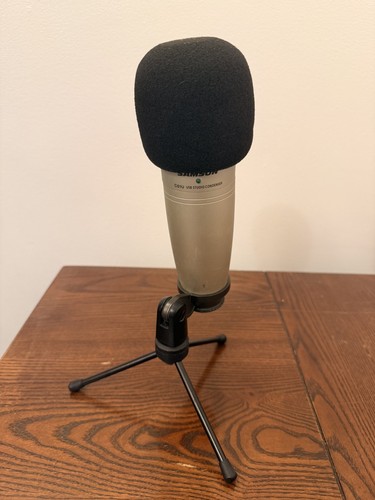 Samson c01u usb studio - samson,