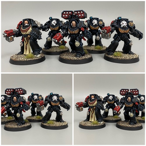 Terminators black templars - 5,