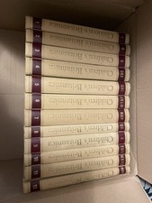 Complete 12 volume hardback set of Children's Britannica published 1964. 