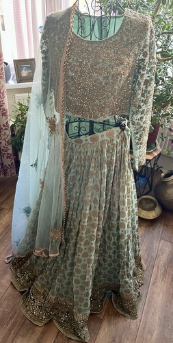 Women light blue gold - blue,