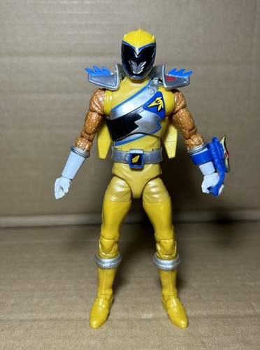 Power rangers lightning - power,