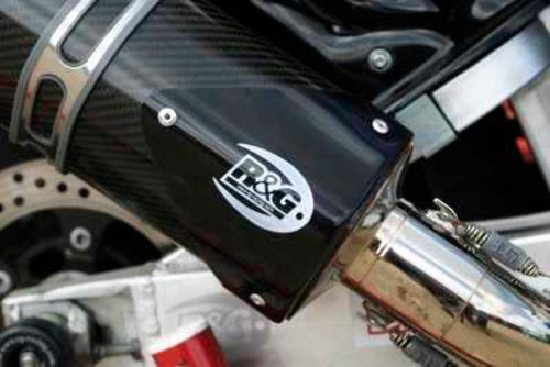Exhaust protector muffler - exhaust,
