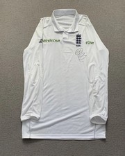 Jos Buttler Match Worn Test Cricket Jersey *Signed* 