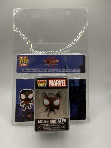Funko pocket pop spider man - funko, spider-man