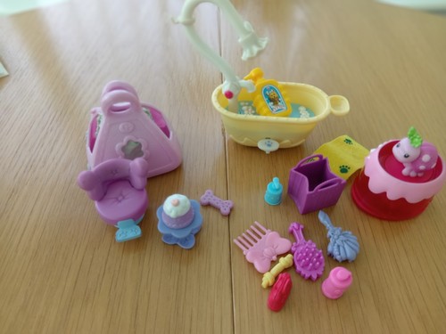 Hasbro bundle littlest pet - littlest,