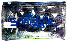 Smiggle transparent pencil - transparent,