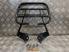 HONDA CBF 125 rear luggage