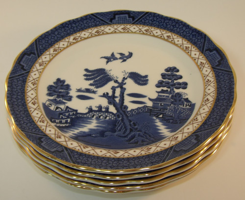 Royal doulton booths - 5, real