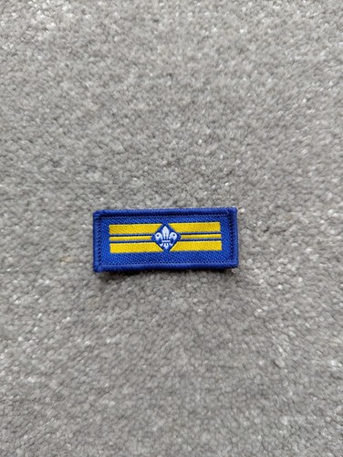 Senior patrol leader scout - patrol,