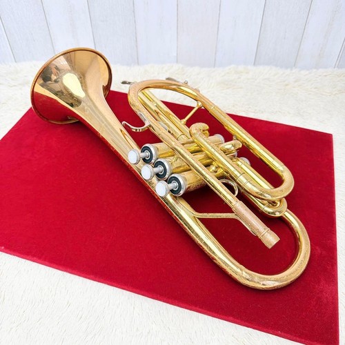 Yamaha ycr 4330g cornet - ycr-4330g, bb