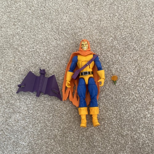 Marvel legends hobgoblin - marvel,