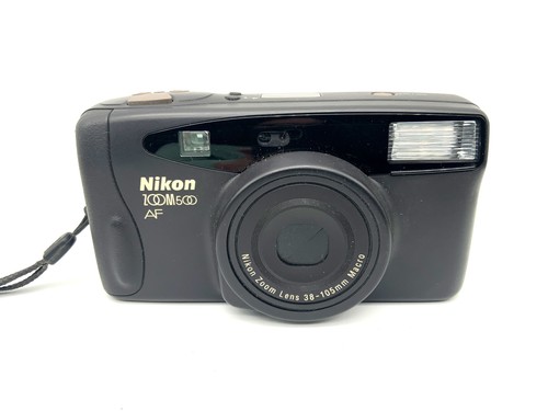 Nikon zoom 500 - nikon, point