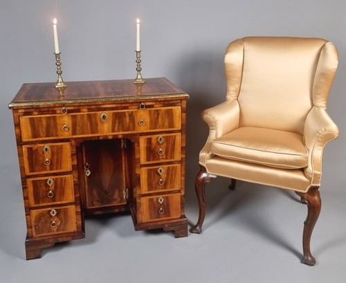 Exceptional george yew wood - george, ii