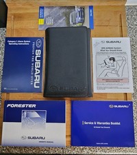 Subaru Forester SG 2004 XT