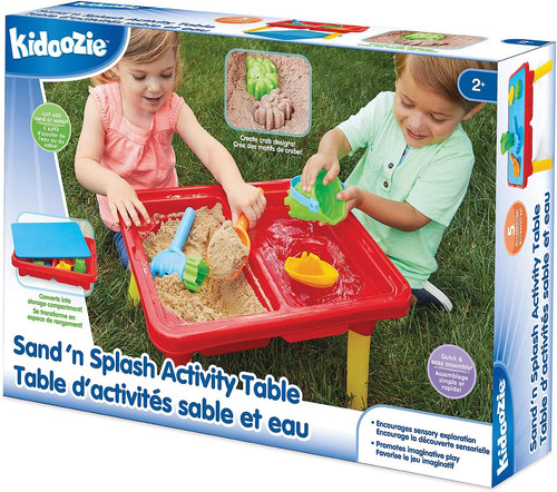 Toddler sensory kids table - toddler,