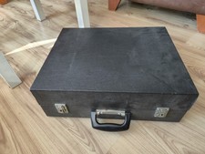 Citronic Record Deck Case