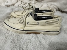 Sperry Top Sider Men's Ivory