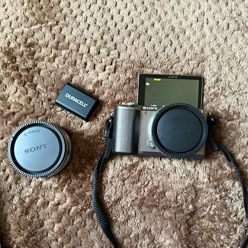 Sony alpha a5100 - alpha,