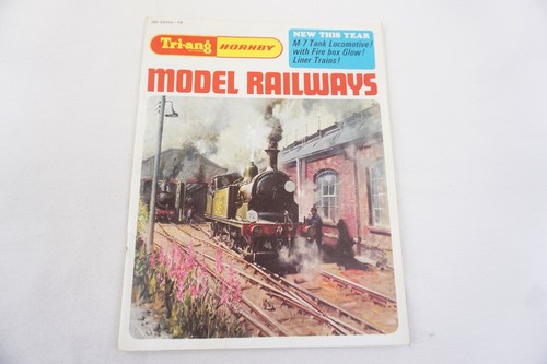 1967 triang hornby model - hornby,