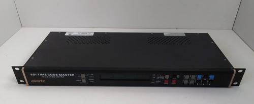 Evertz 8010tm sdi master - 8010tm,