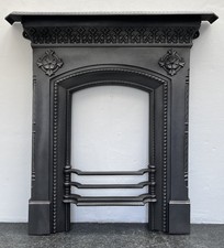 Restored Antique Cast Iron