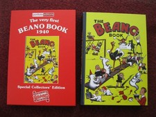 The Very First Beano Book 1940