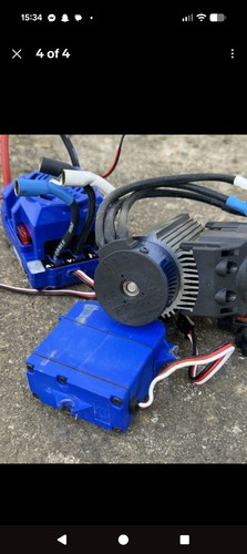 Traxxas velineon vxl power - velineon, vxl-4s